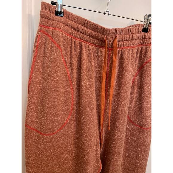 Intimately Free People Wide Flare Leg XL Slouchy Bohemian High Rise Lounge Pants - Picture 6 of 8